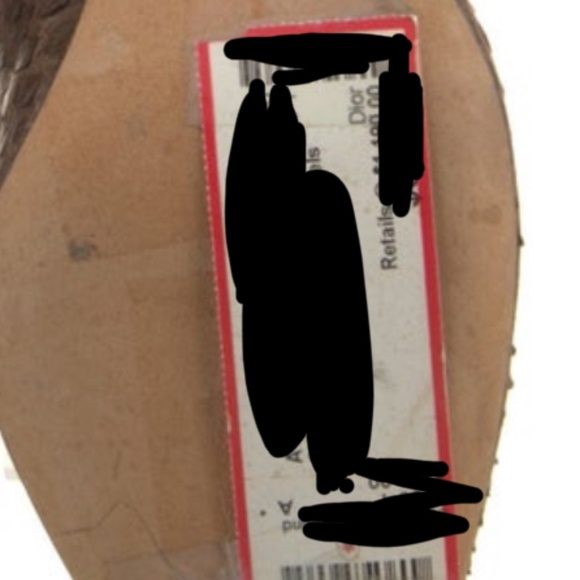 Dior Snakeskin Boots - Picture 7 of 7